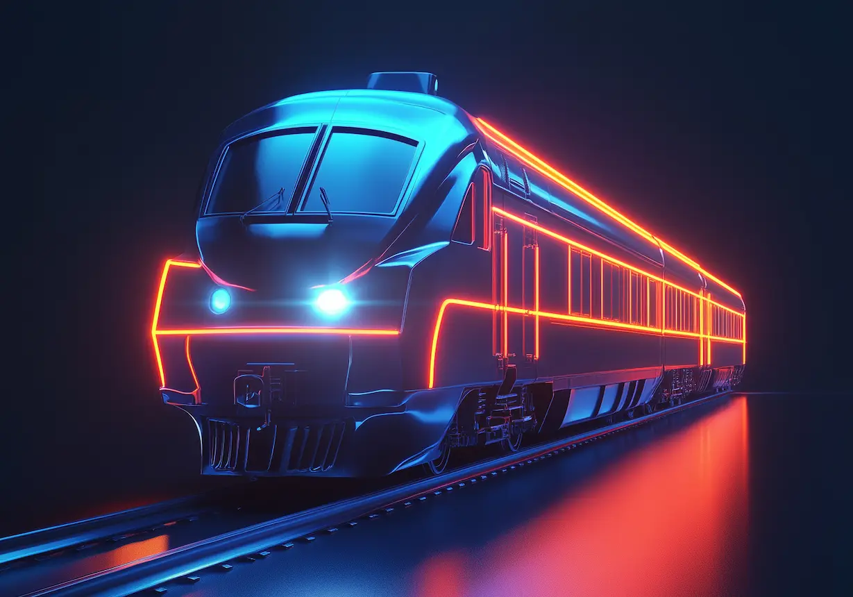 Ultra-Precise Train Scheduling
