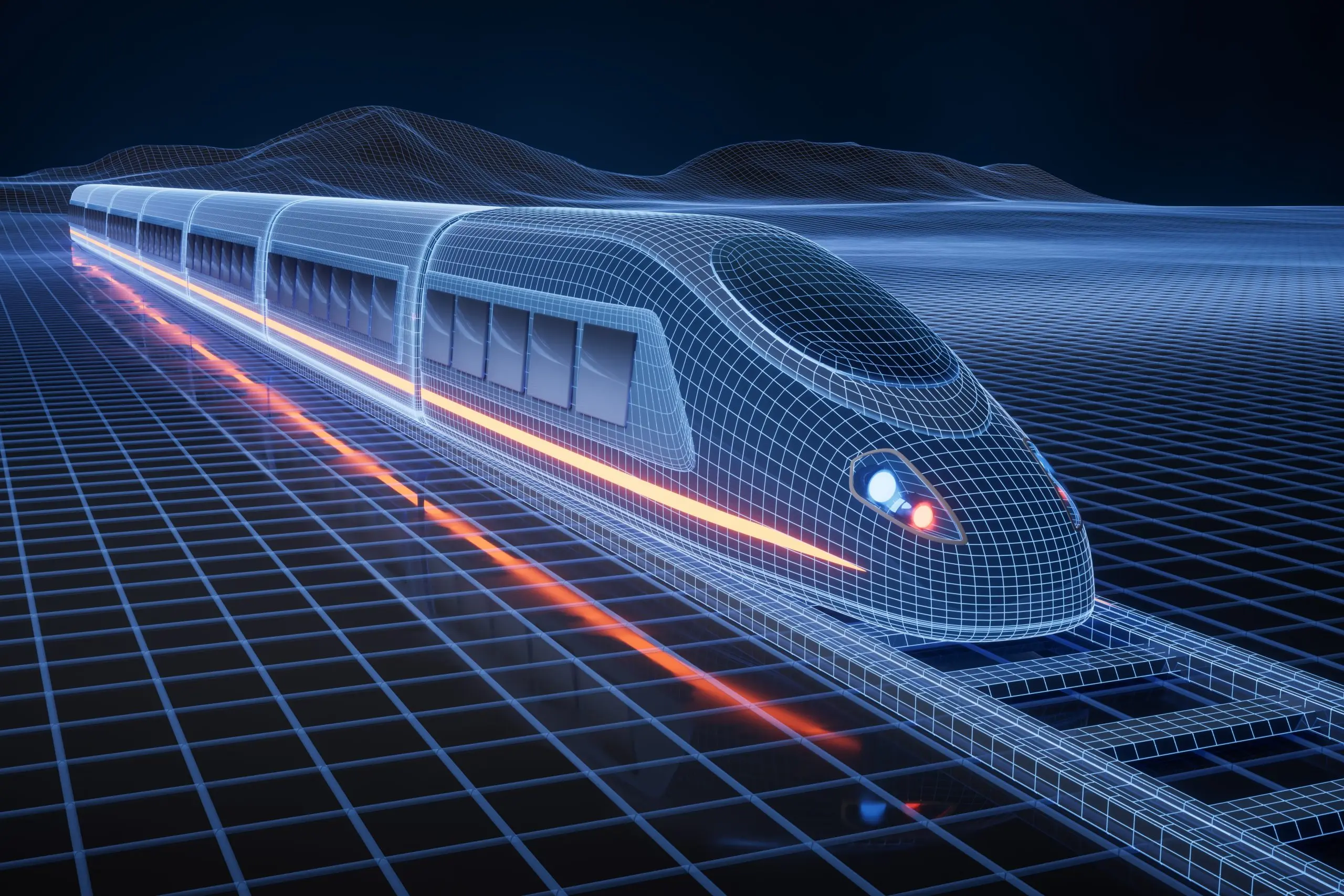 ‘From scheduling to safety’: 10 ways quantum tech could make trains smarter