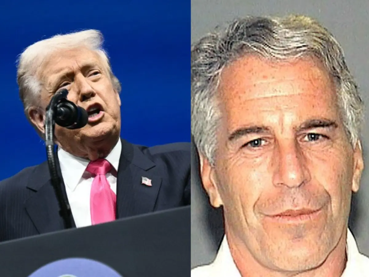 'I never went to infested island': Trump says he wasn't 'friendly' with Epstein amid release of fresh files by DOJ, slams Michael Wolff