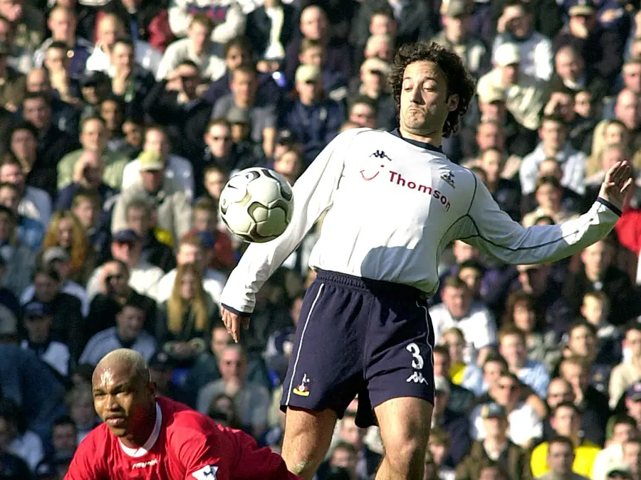 Former Premier League defender Taricco suspended for racist gesture in South Korea league