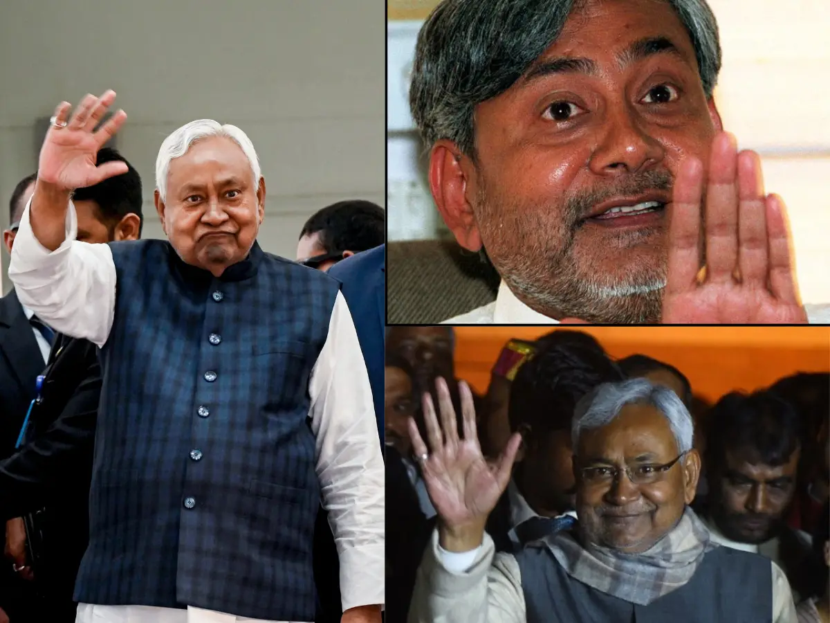 10 times and counting...: From 'Sushasan Babu' to 'Paltu-ram' to 'forever Bihar CM', Nitish Kumar and his many lives 10 times and counting...: From 'Sushasan Babu' to 'Paltu-ram' to 'forever Bihar CM', Nitish Kumar and his many lives