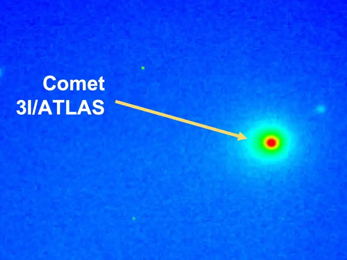 Indian scientists observe 3I/ATLAS: Behaving like a 'typical' solar system comet Indian scientists observe 3I/ATLAS: Behaving like a 'typical' solar system comet