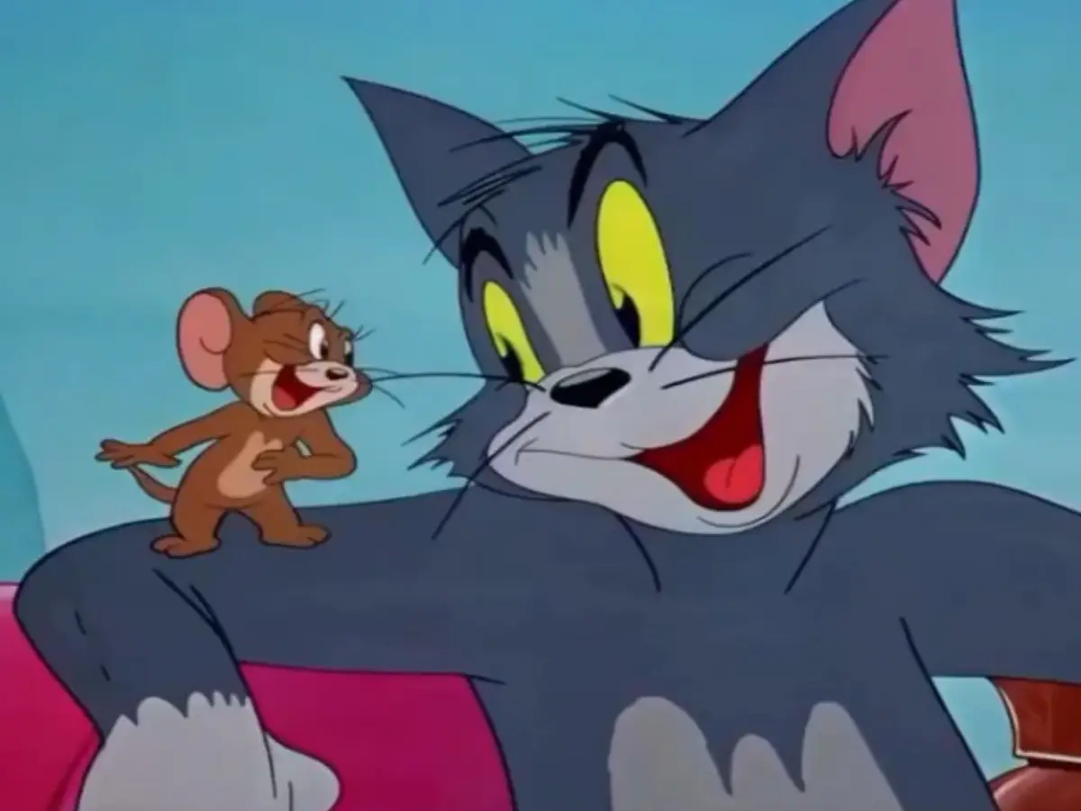 Tom and Jerry
