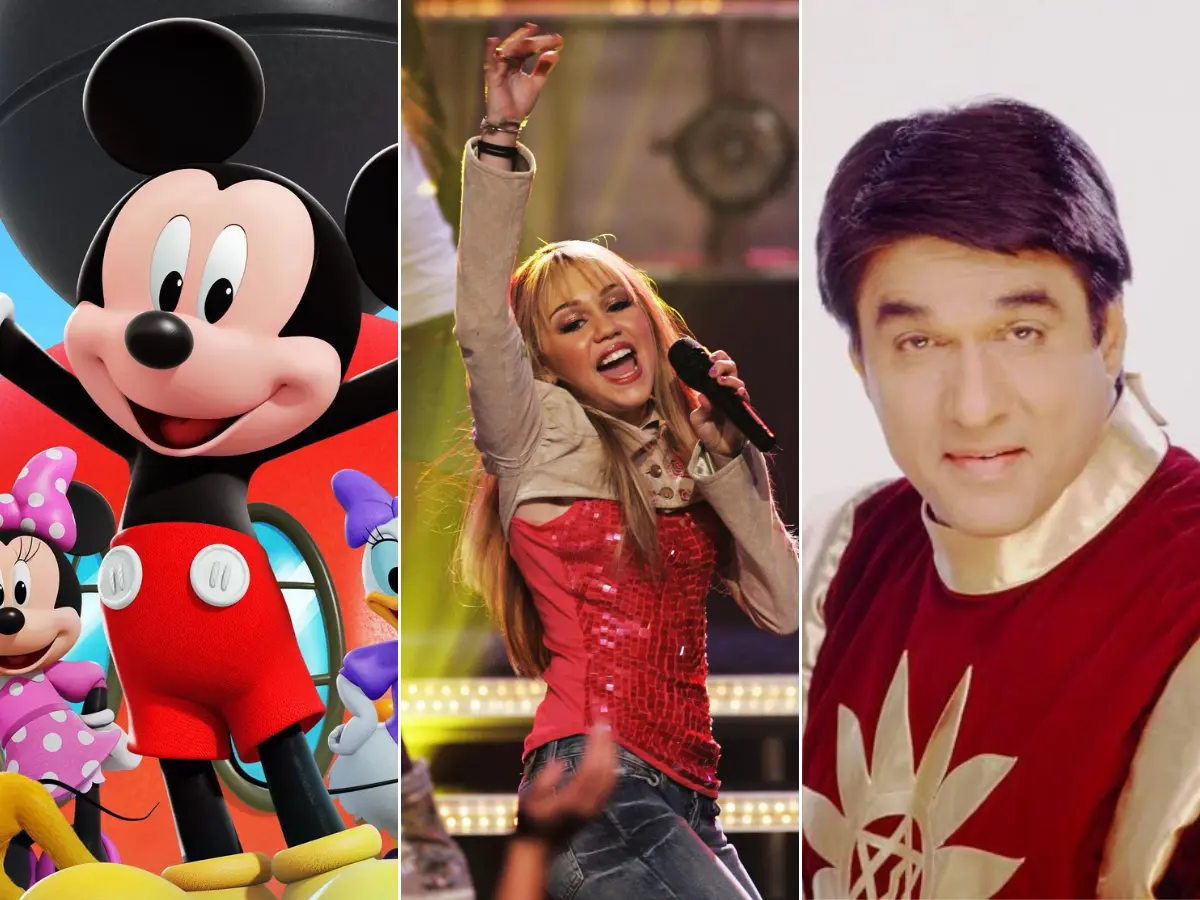 World Television Day 2025: 10 most iconic TV shows that shaped our childhood- Shaktimaan, Tom and Jerry, The Simpsons and other