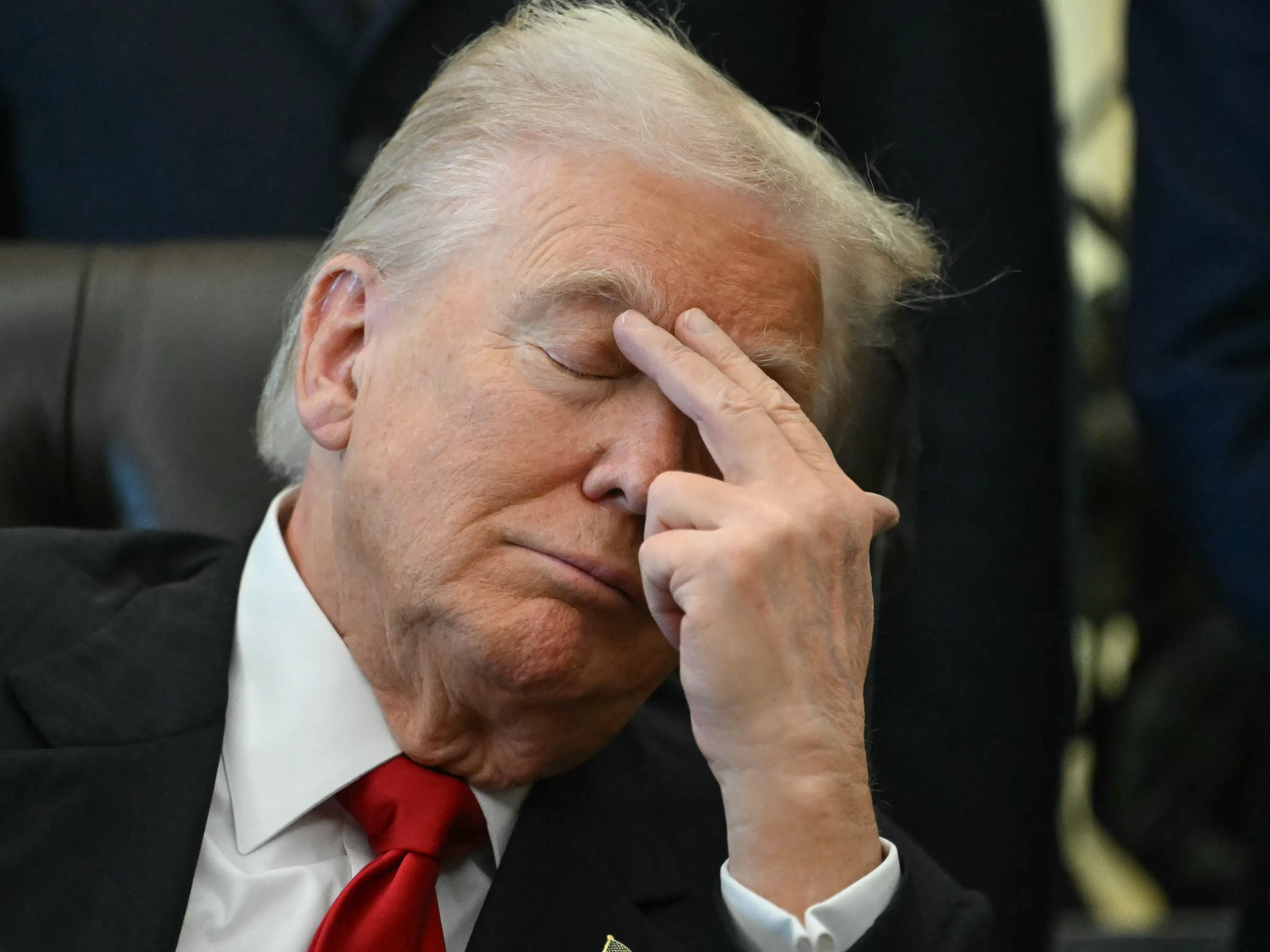 White House jumps to defend Trump’s 'quiet piggy' insult, says 'you have to be able to take it' White House jumps to defend Trump’s 'quiet piggy' insult, says 'you have to be able to take it'