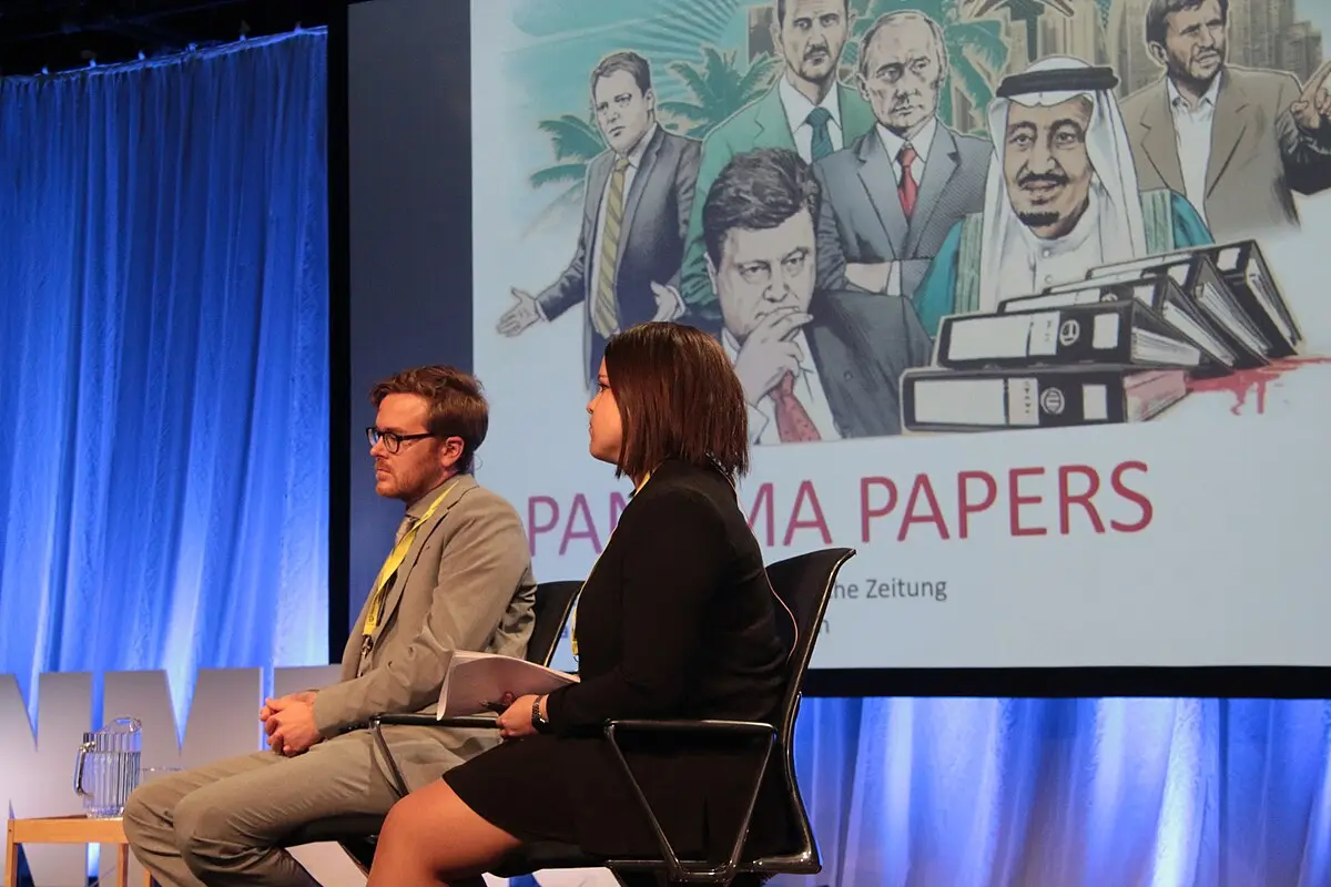 5. The Panama Papers — Exposing the Offshore Economy