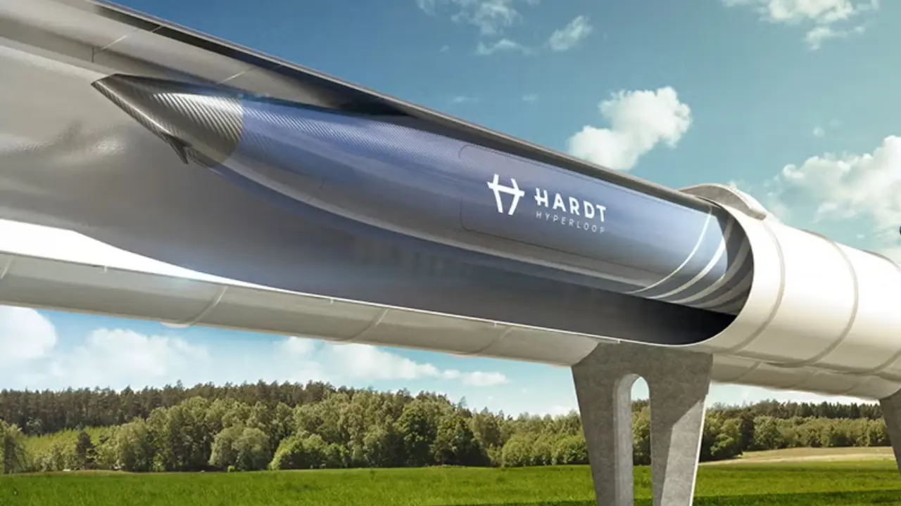 United States - Virgin Hyperloop and Amtrak