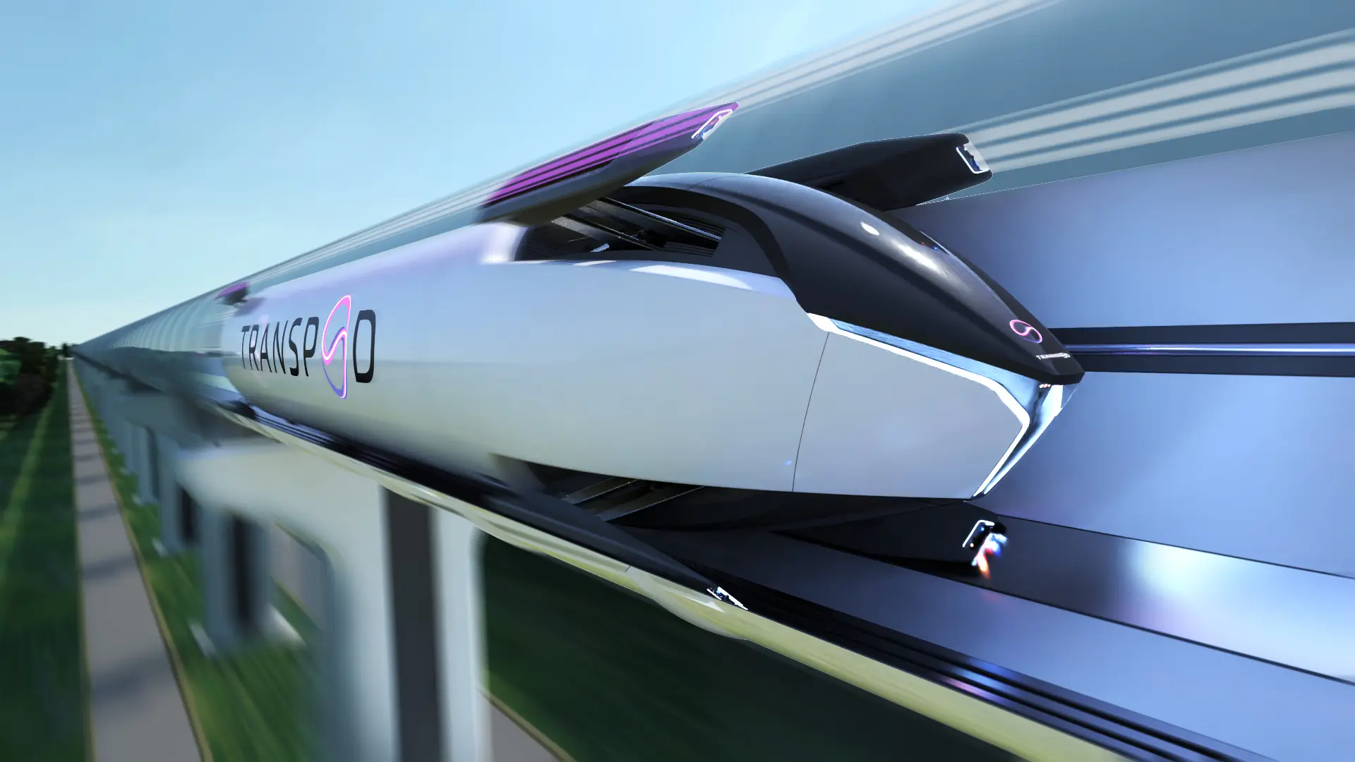 Canada - TransPod Hyperloop Development