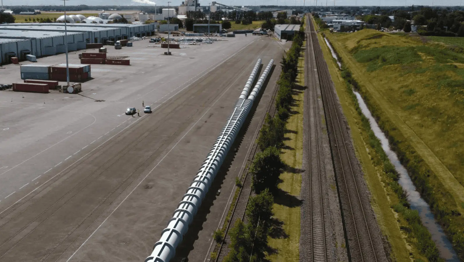 Netherlands - European Hyperloop Centre