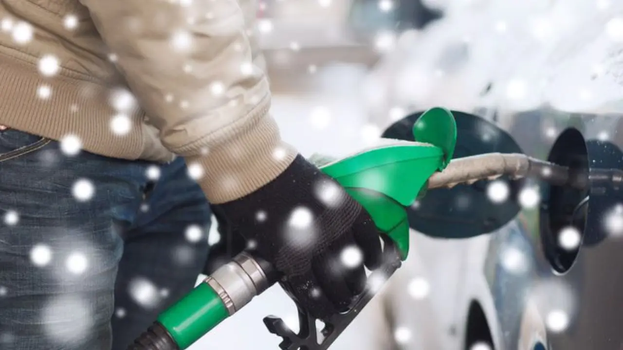 Cold Weather Reduces Fuel Efficiency
