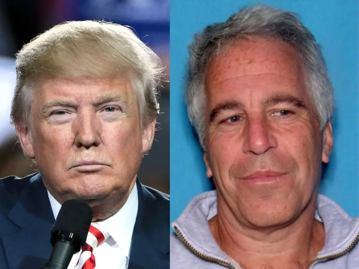 From parties to fallout: Real timeline of Trump and Jeffrey Epstein's relationship