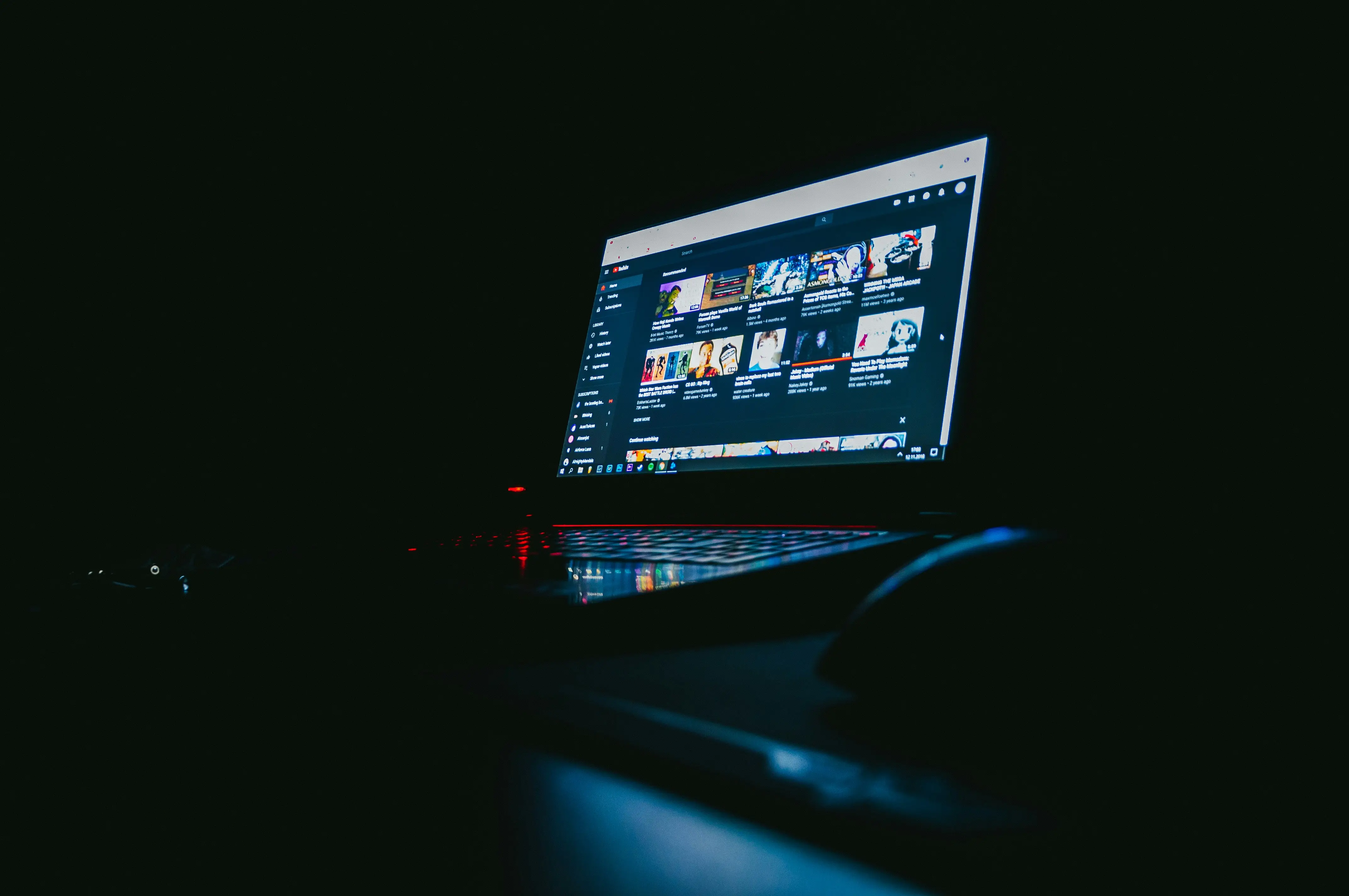 Uploaded Videos Drive Steady Long-Term Viewing