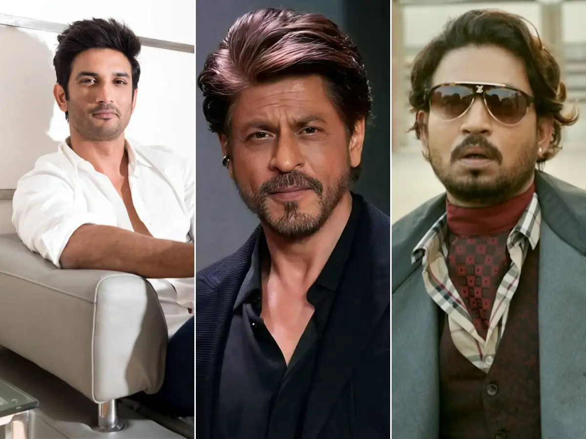 World Television Day 2025: Shah Rukh Khan, R Madhavan, Sushant Singh Rajput, Irrfan Khan- Bollywood actors who made their debut on television