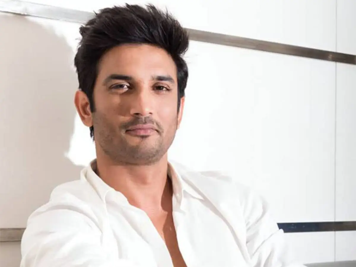 Sushant Singh Rajput