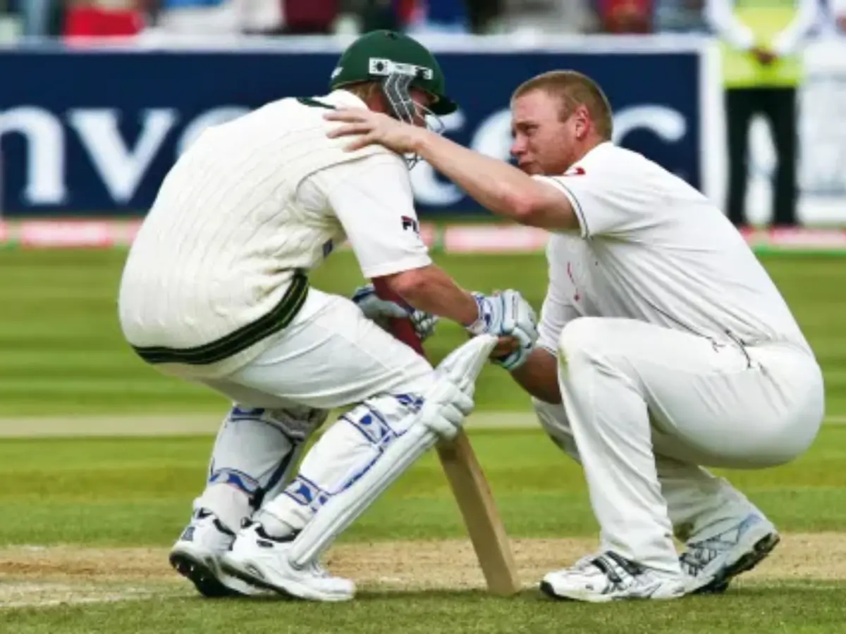 England won by 2 runs – 2005 Birmingham