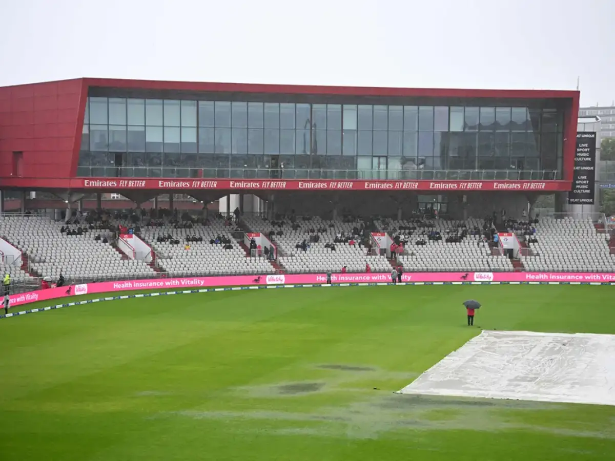 Australia won by 3 runs – 1902 Manchester