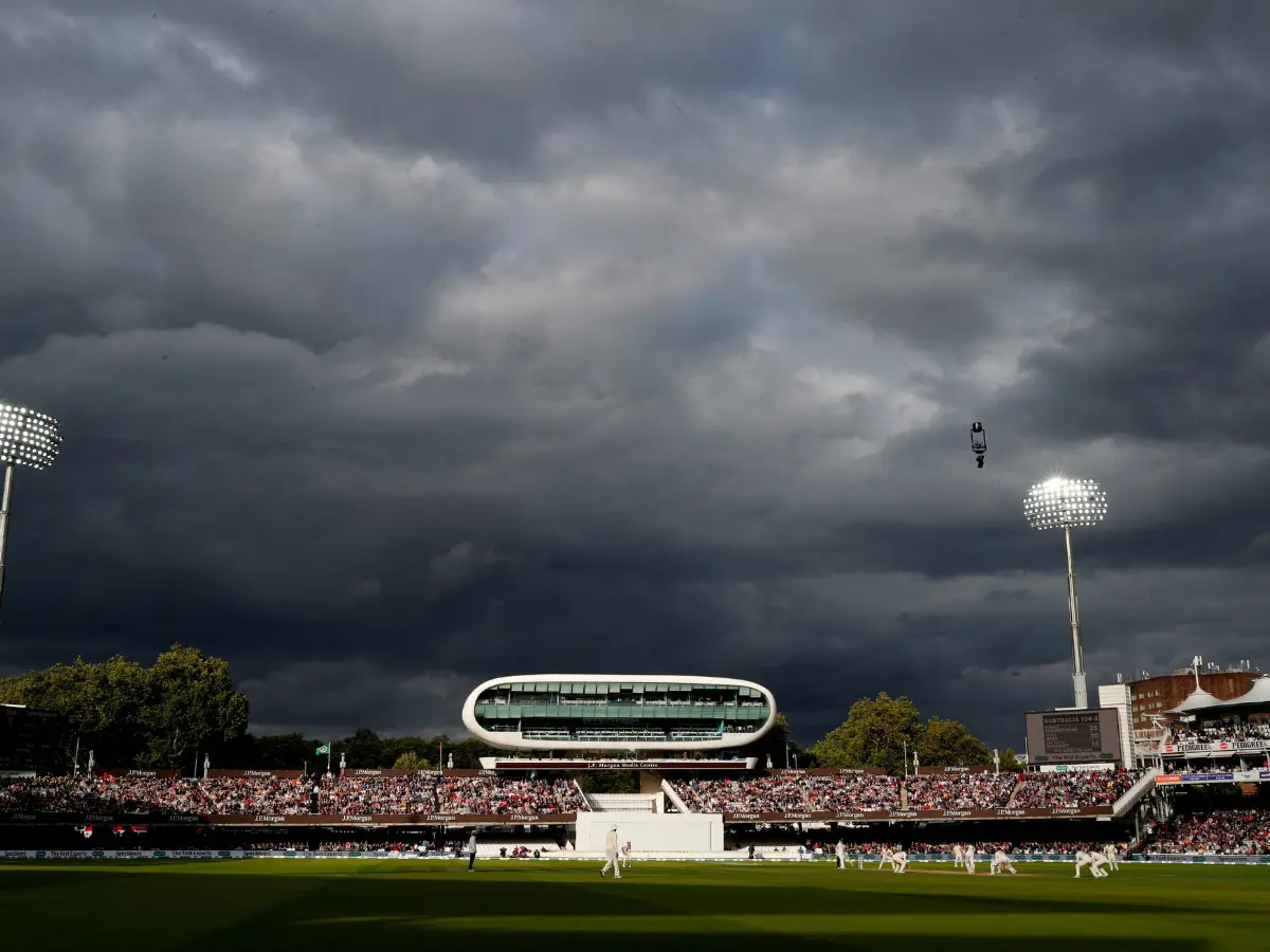 Australia – 729/6d, Lord’s, 1930