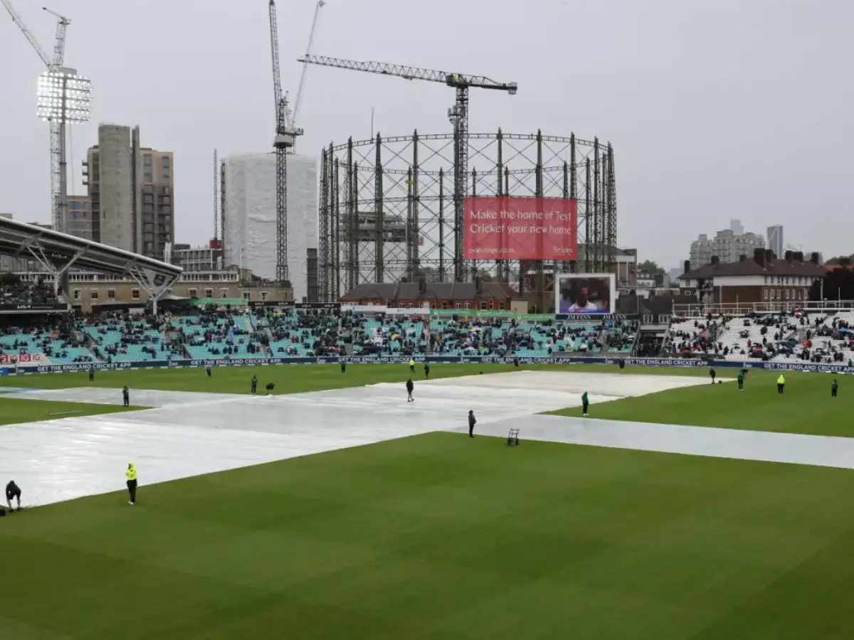 Australia – 701, The Oval, 1934