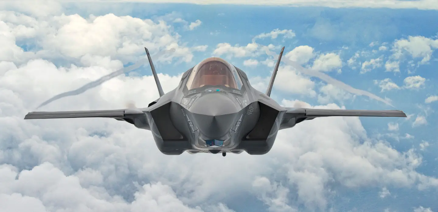 Is the F‑35 fighter jet really worth $2 trillion? The truth behind world’s costliest jet