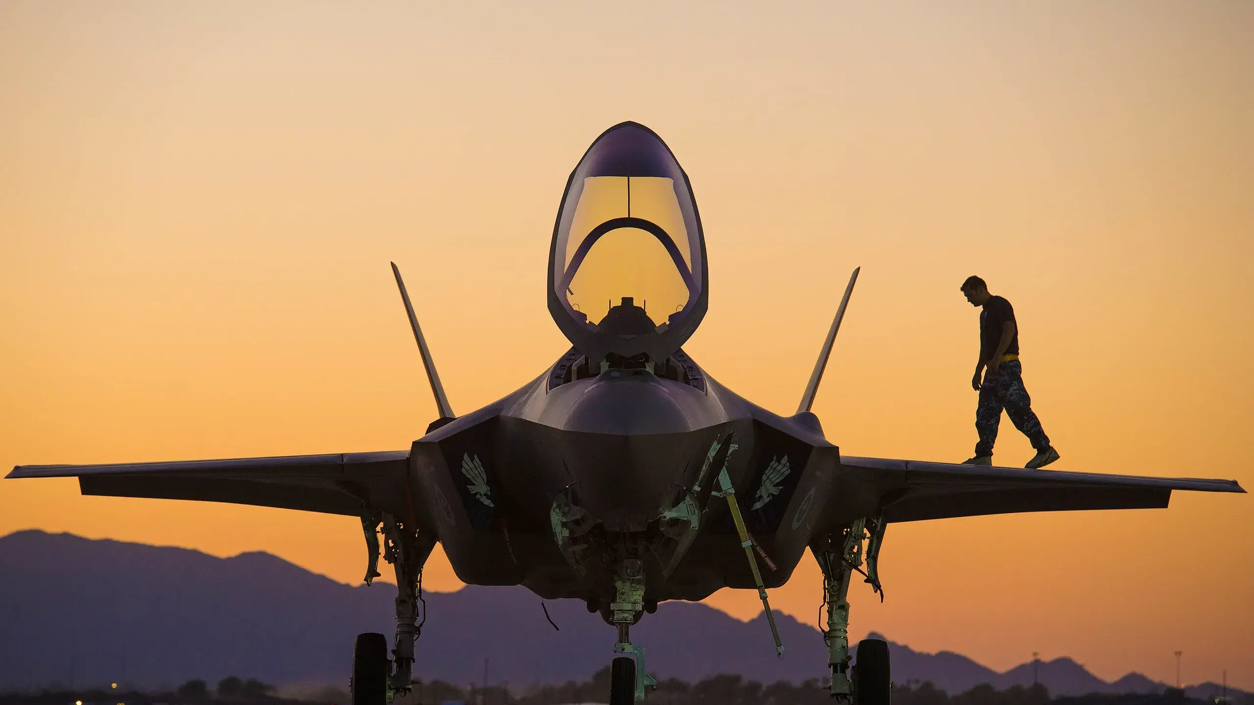 Why does F‑35 keep getting grounded? The crisis behind the fighter jet