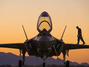 Why does F‑35 keep getting grounded? The crisis behind the fighter jet