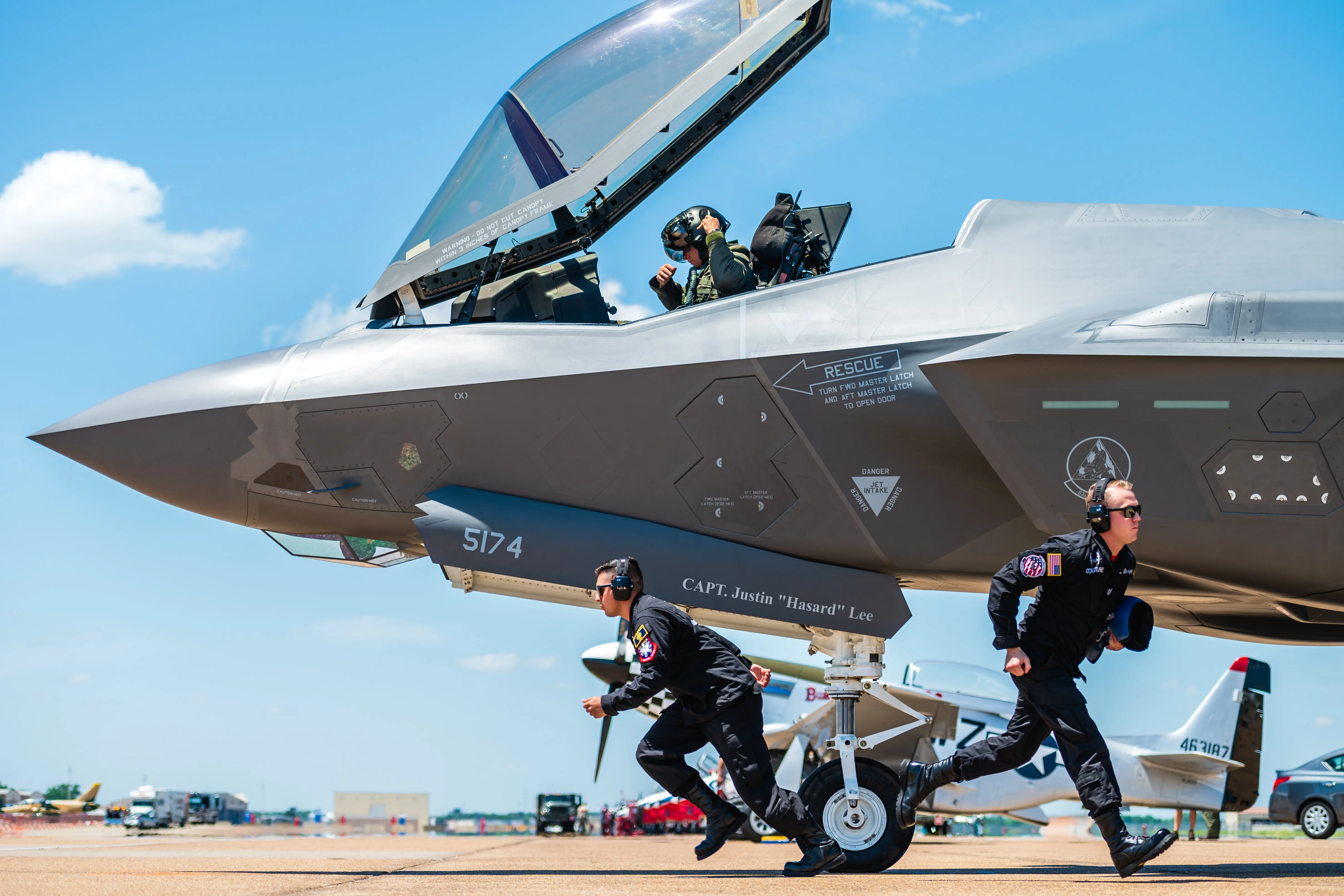 Impact on Readiness and Allies
