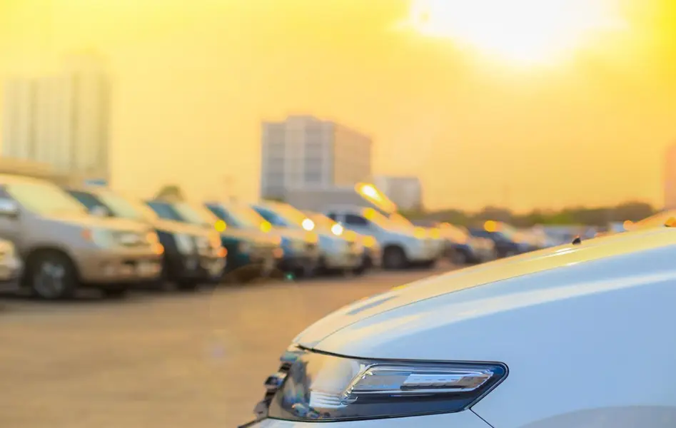 Parking in Direct Sunlight Increases Loss
