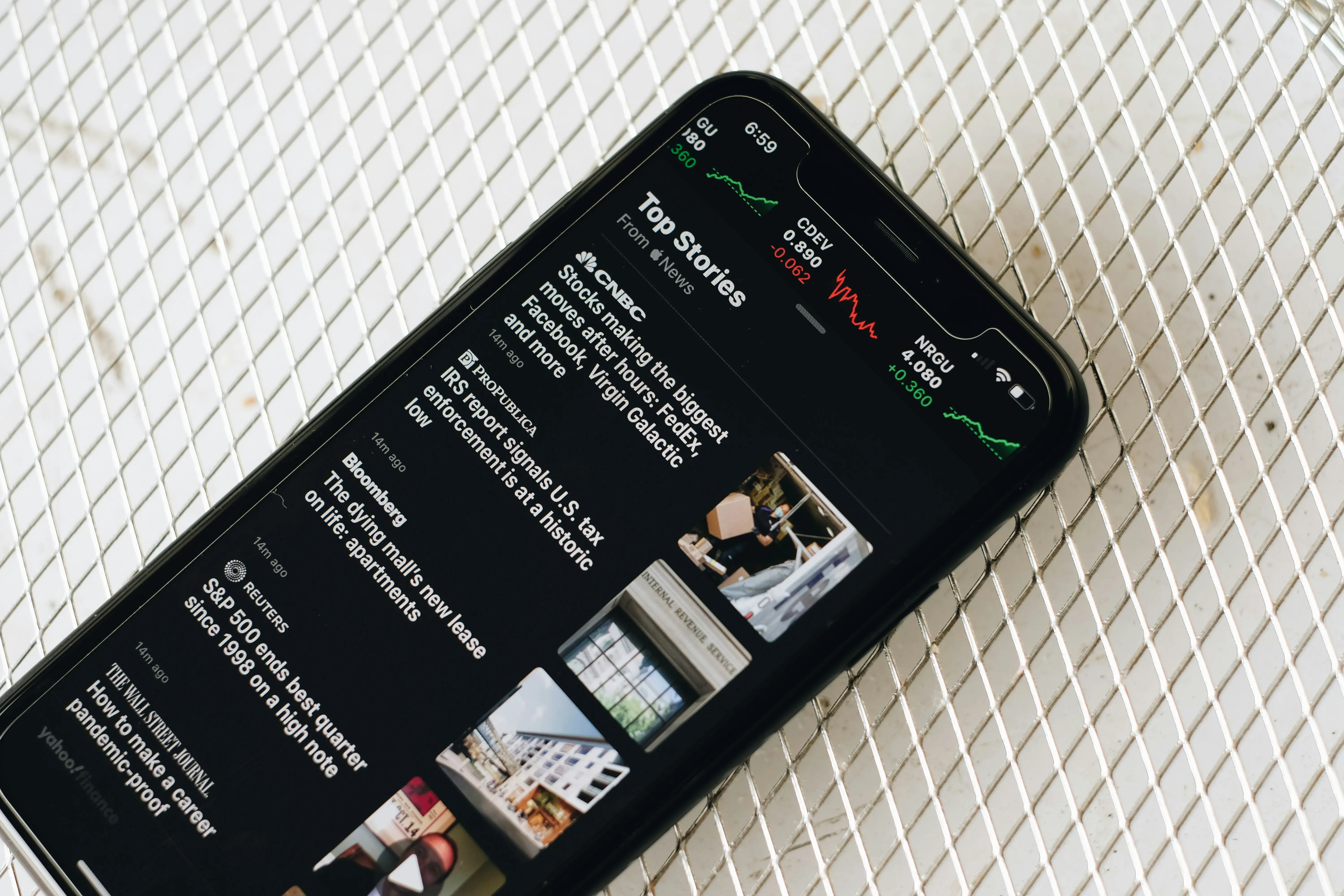 Regional News Growth Boosts App Popularity