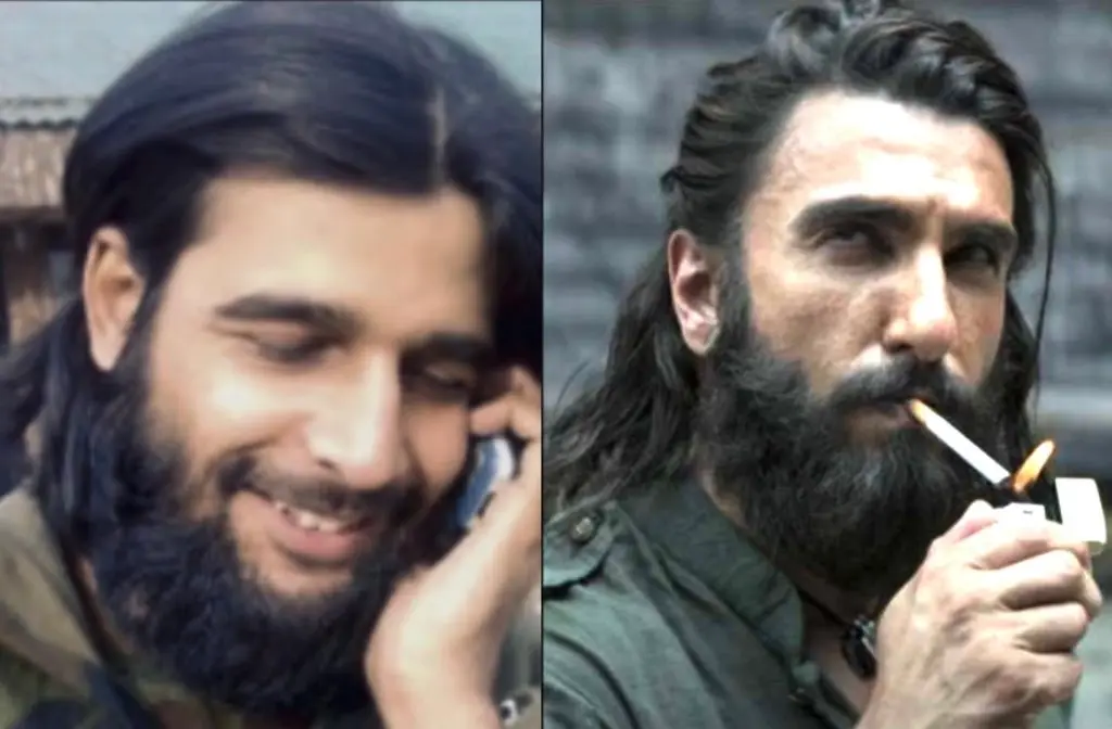 Ranveer Singh - Wrath Of God