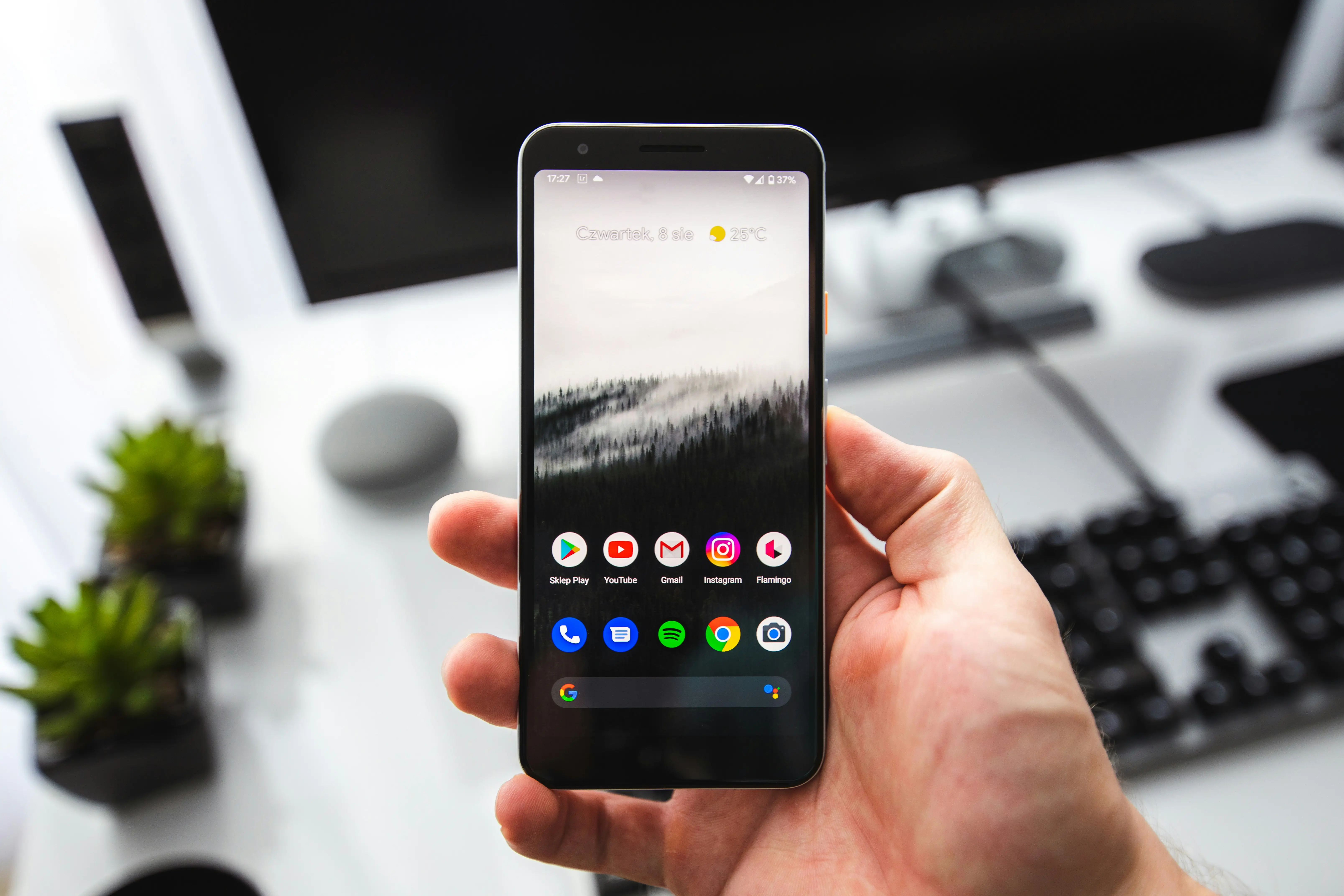 Why Android Dominates India