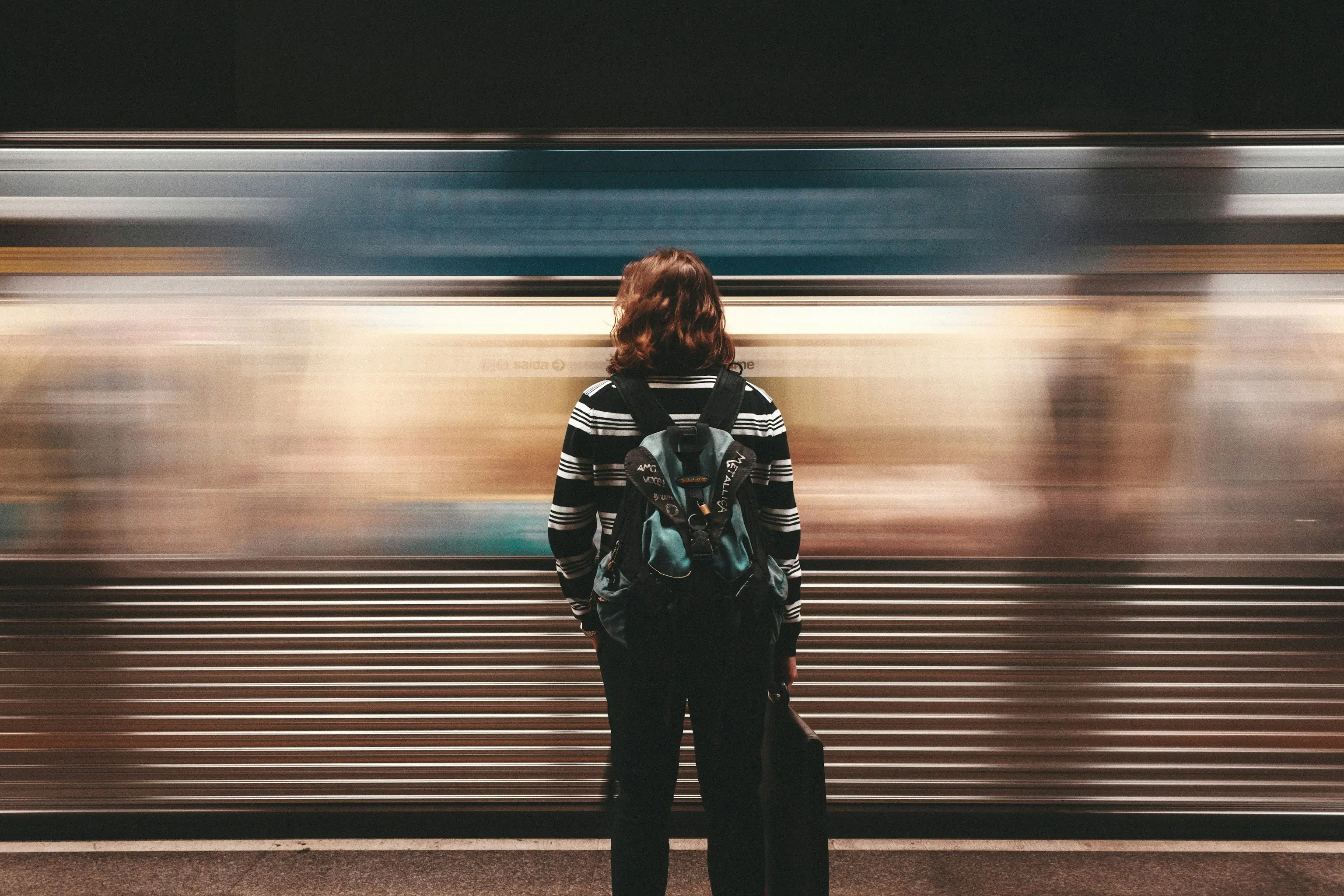 Time Factor Favors Metro Travel