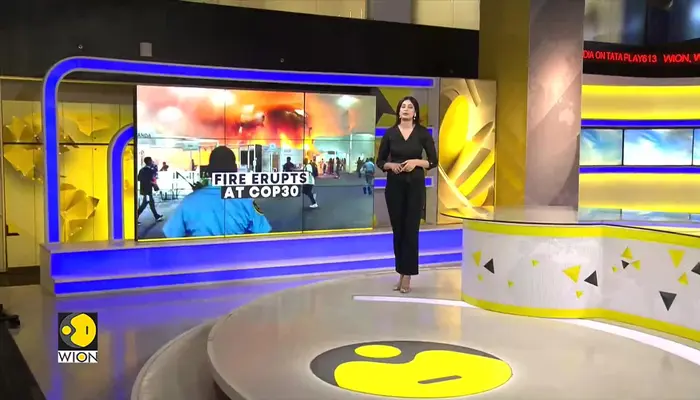WionNews Video