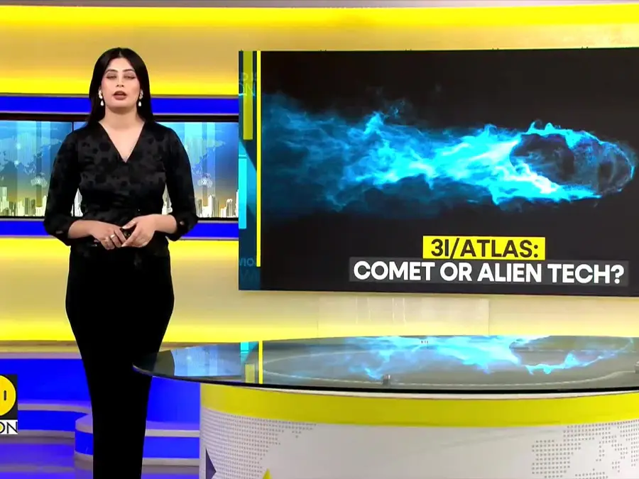 3I/ATLAS Backlash: Comet Or Alien Tech?