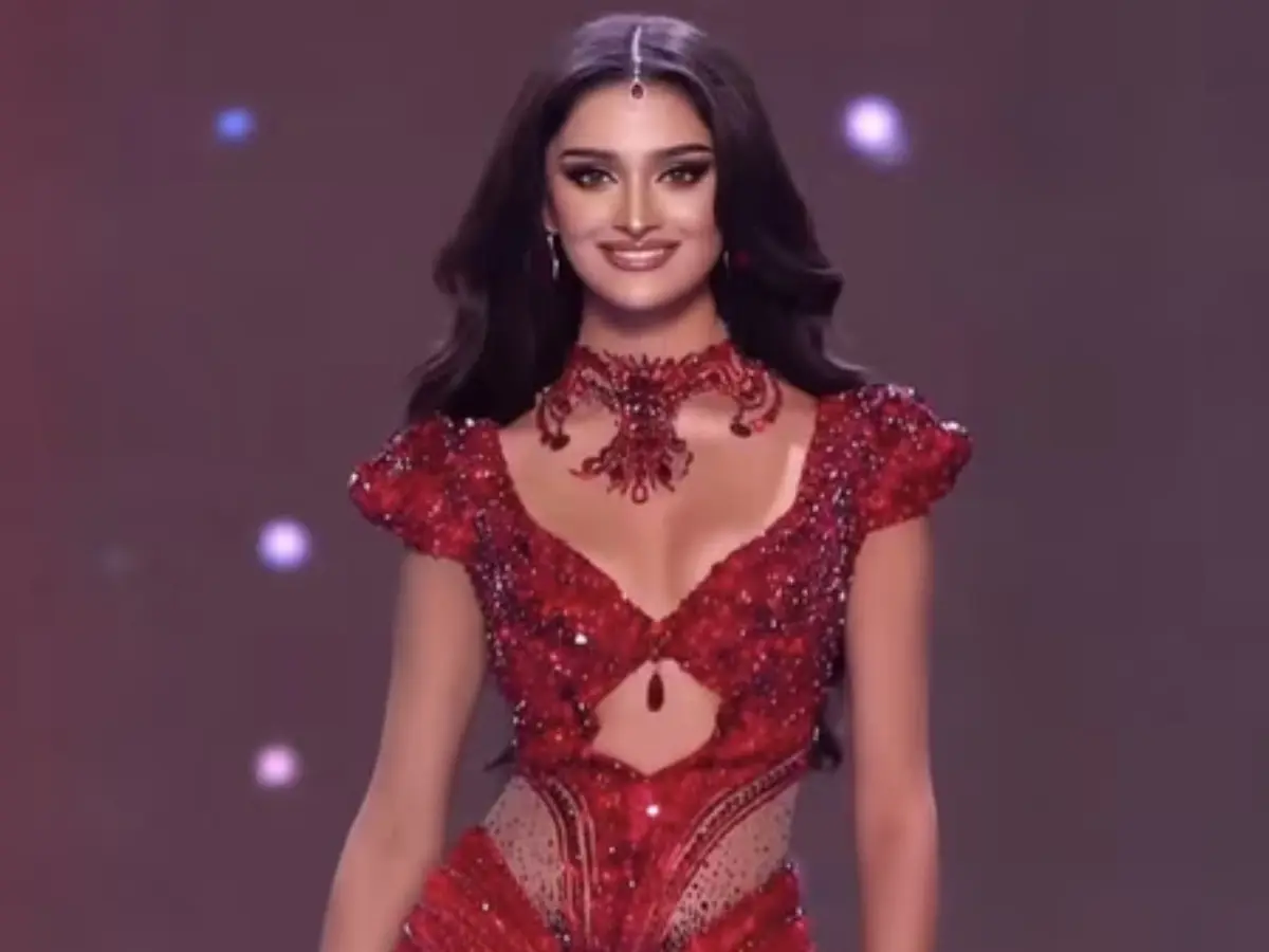 Miss Universe 2025: Manika Vishwakarma out of beauty pageant race, fails to make it to top 12 Miss Universe 2025: Manika Vishwakarma out of beauty pageant race, fails to make it to top 12