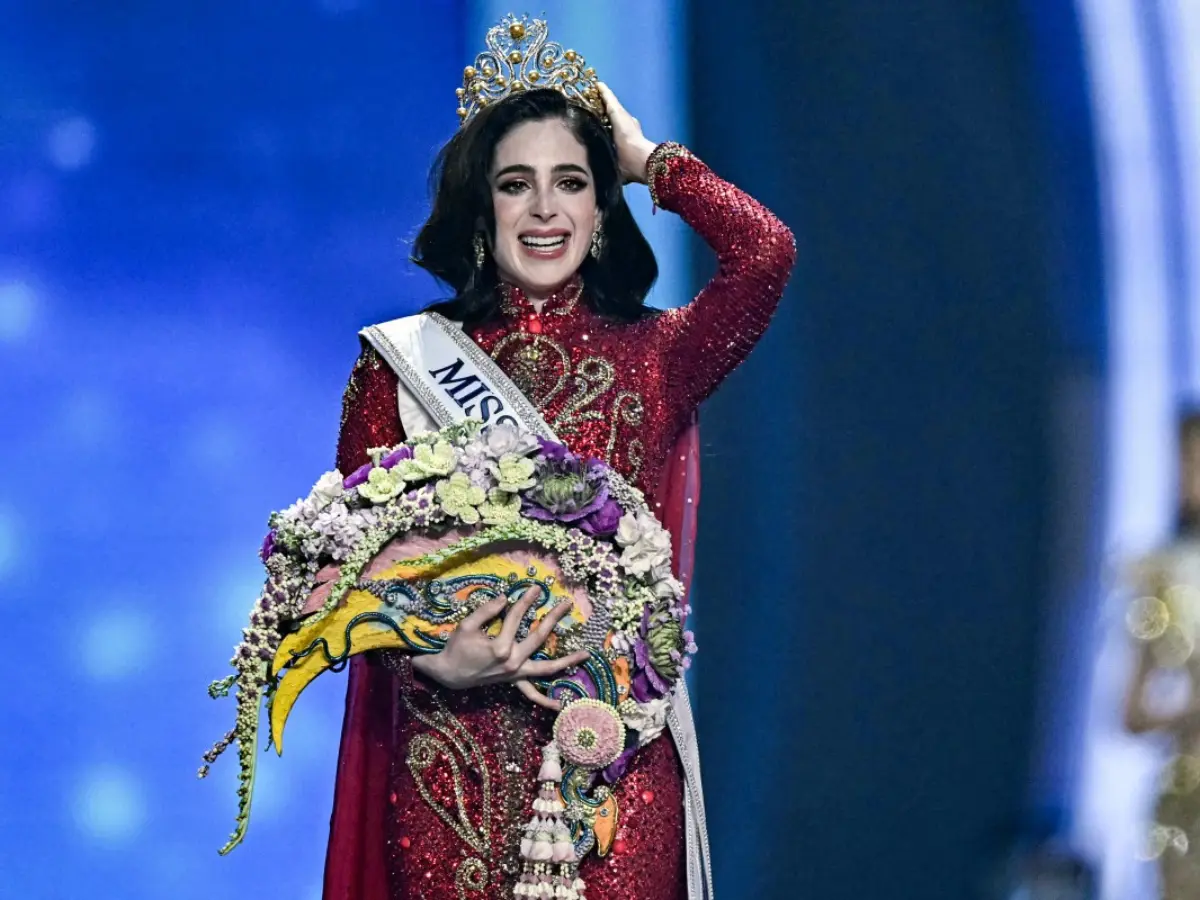 Miss Universe 2025 winner: Miss Mexico Fatima Bosch wins the coveted crown, Thailand is declared as first runner-up
