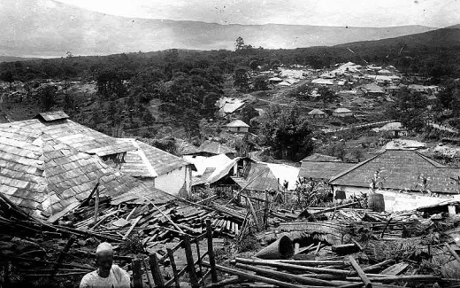 Assam-Tibet earthquake- 1950