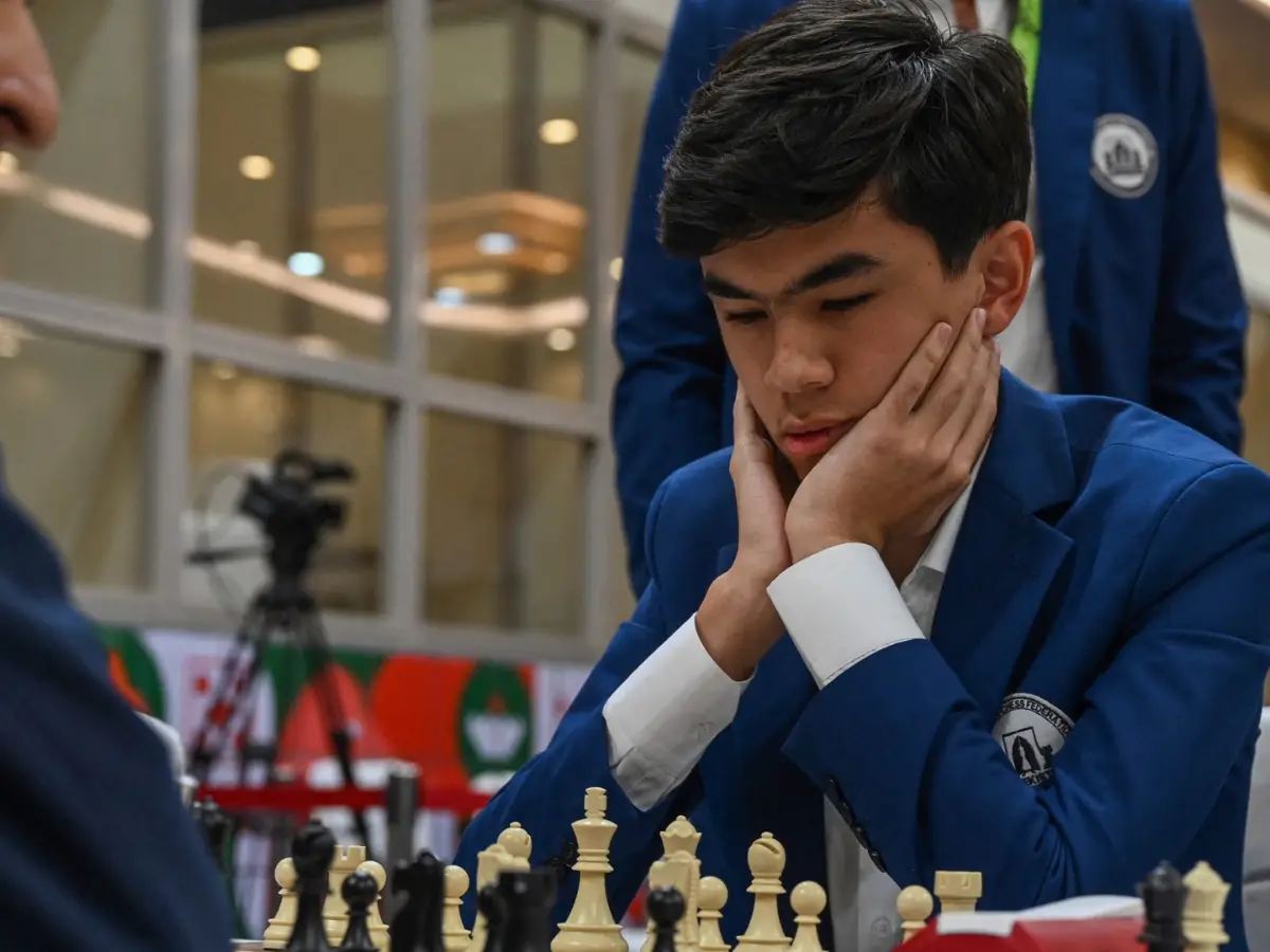 Exclusive: Javokhir Sindarov focused on FIDE World Cup semis, Candidates qualification not in mind