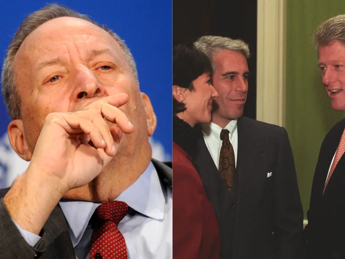 Larry Summers honeymooned on Epstein's island, talked to him via email about another woman