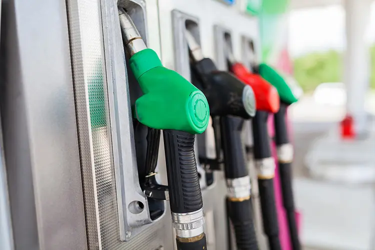 Premium Fuel Contains Engine Additives