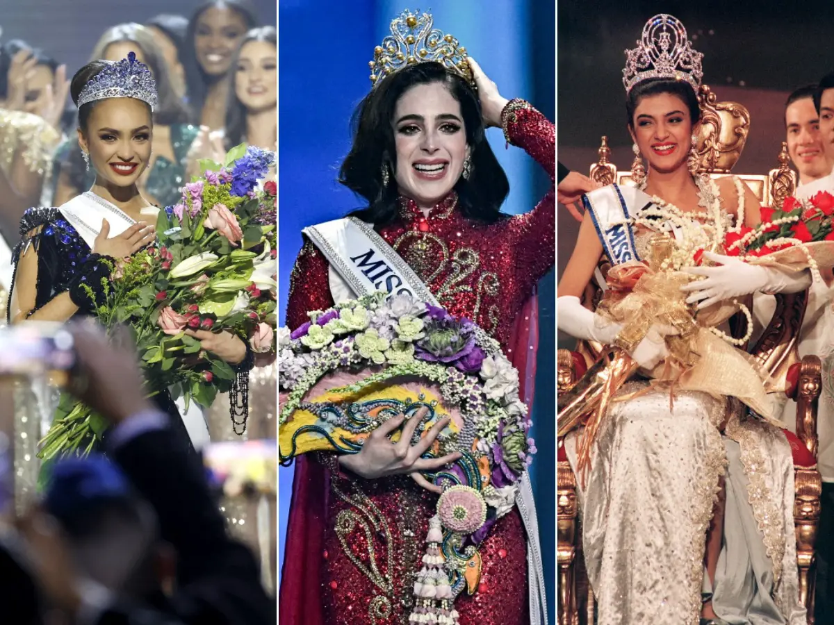 Miss Universe 2025: US, Mexico, India, Philippines- countries with the most Miss Universe winners