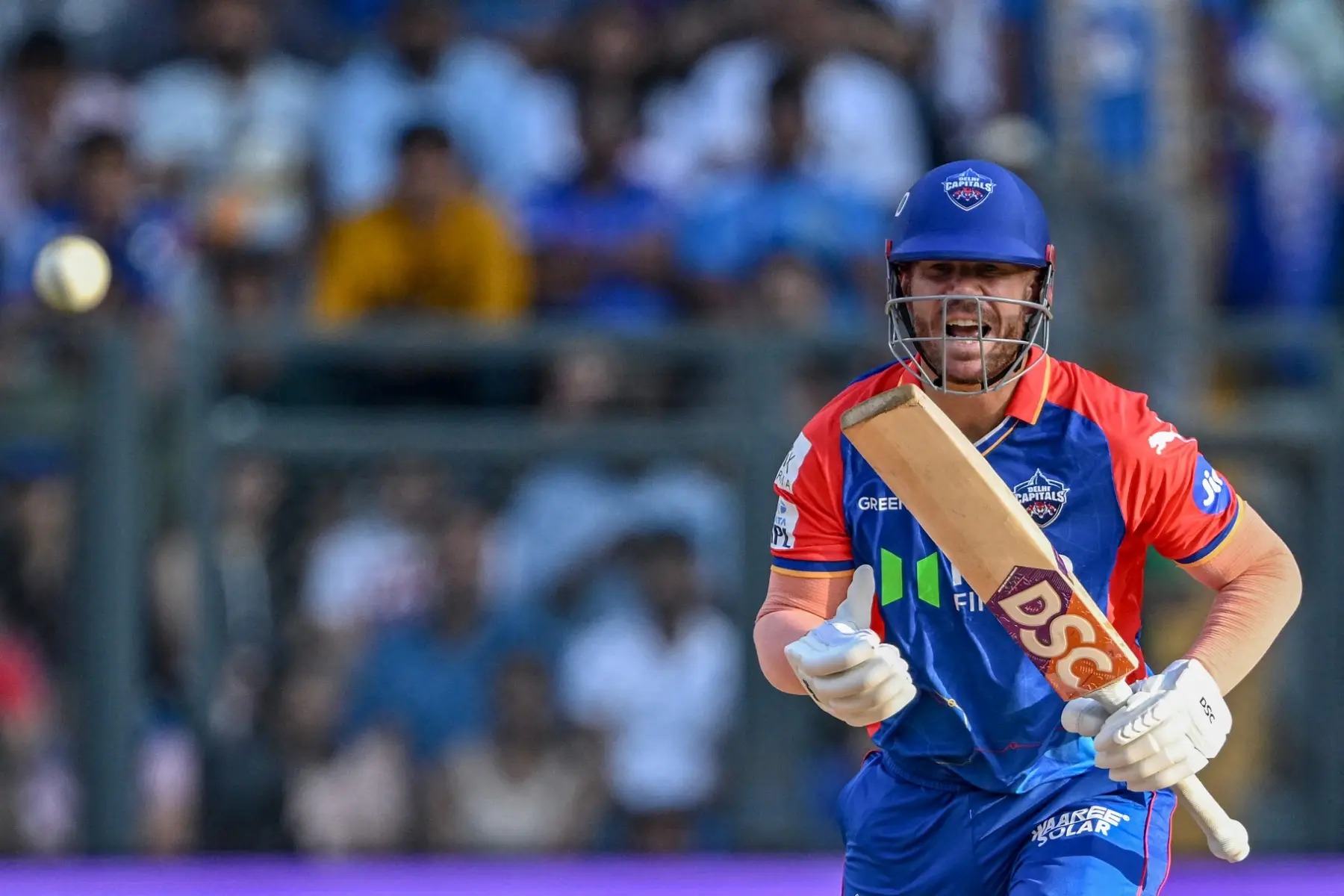 David Warner - 135 innings