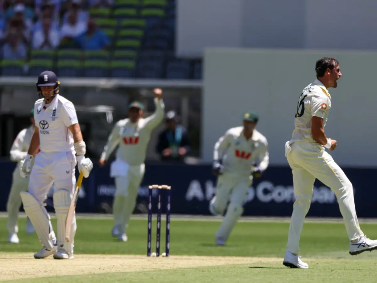 New Ashes, same old Joe Root! England batter falls for duck as lacklustre Down Under form continues to haunt