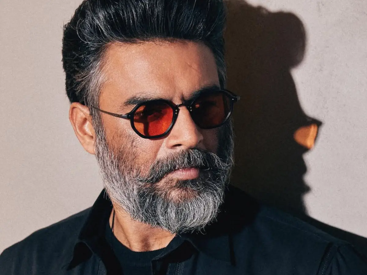 R Madhavan