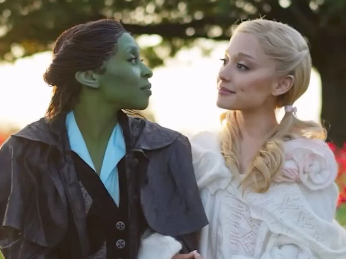 Wicked-For Good review: Ariana Grande-Cynthia Erivo's musical fantasy is spellbinding celebration of friendship and magic Wicked-For Good review: Ariana Grande-Cynthia Erivo's musical fantasy is spellbinding celebration of friendship and magic