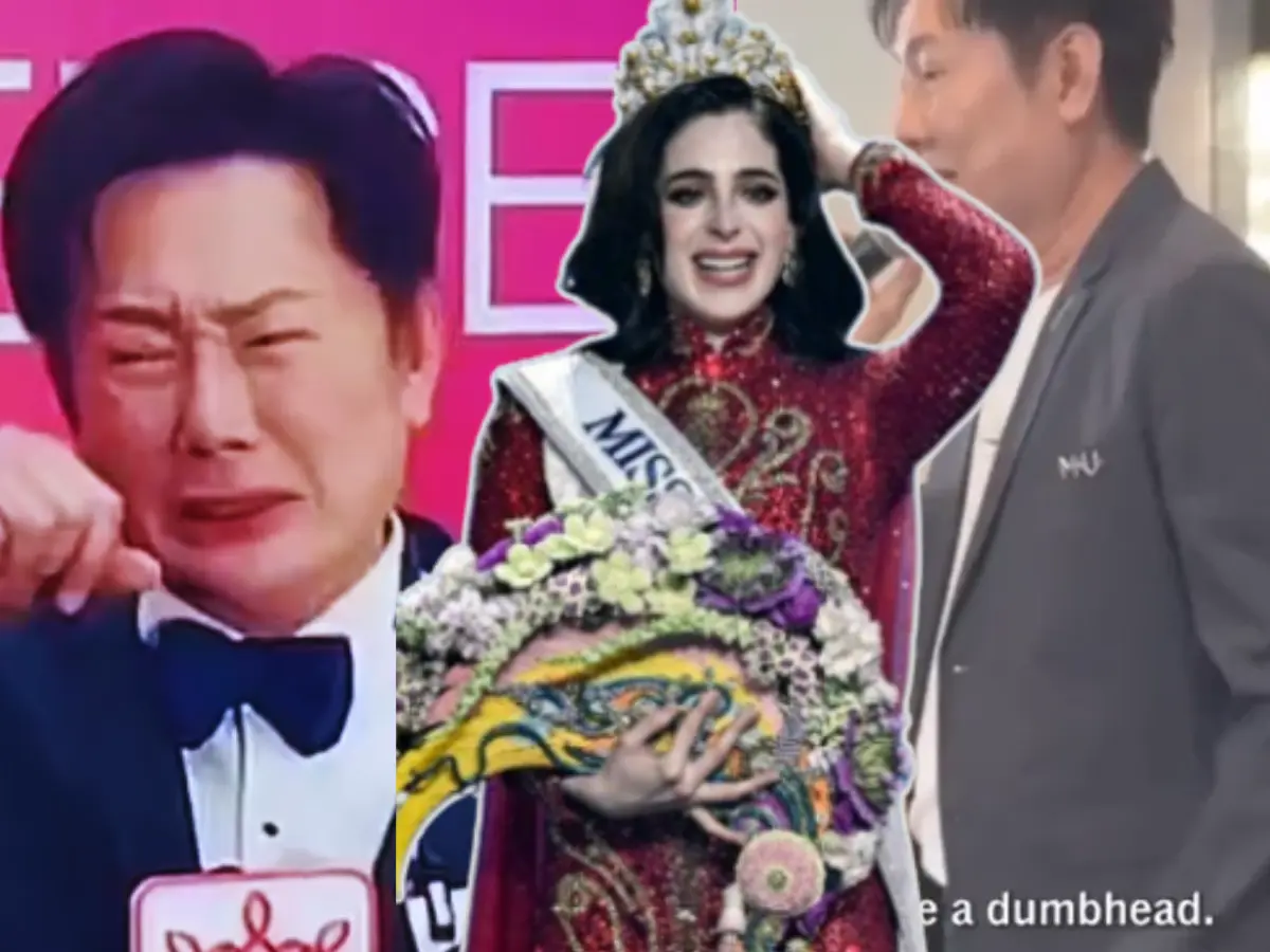 Called 'dumbhead,' now Miss Universe: Full story behind Fatima Bosch’s controversy