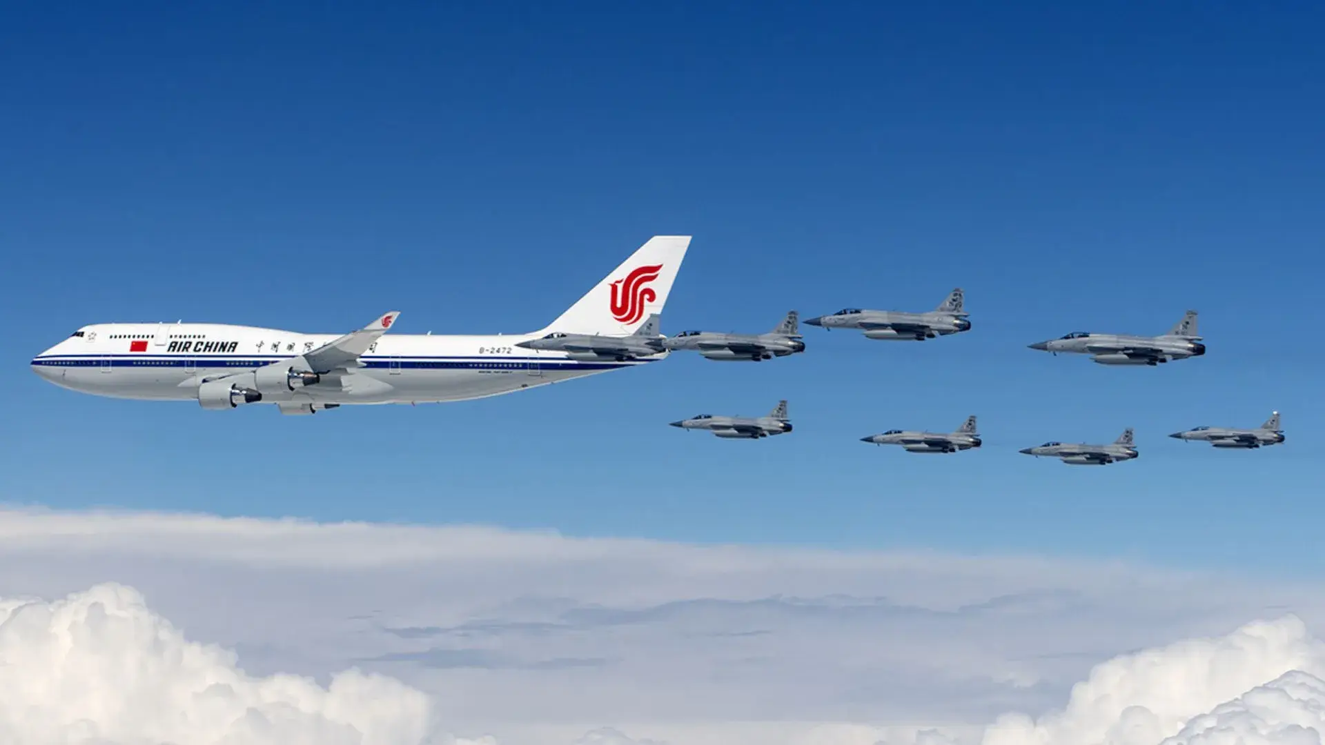 Air Force One to Russia’s Il-96 and Air India One: Top 6 presidential aircraft that are more advanced than fighter jets