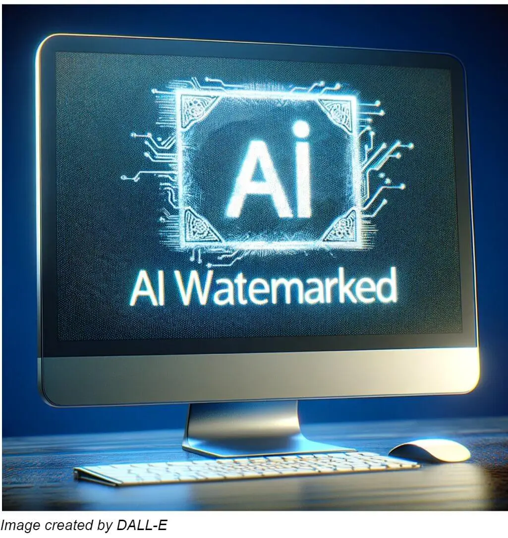 What Is AI Watermarking?