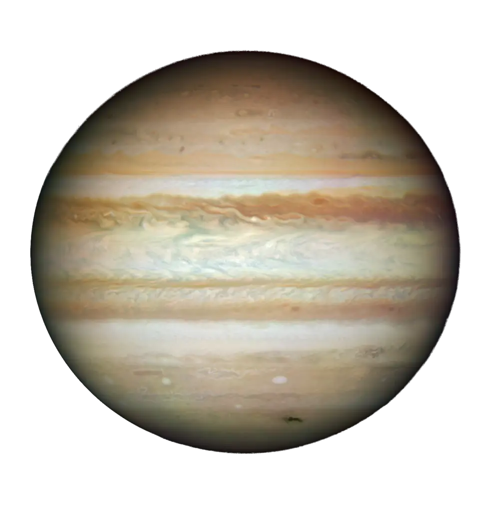 Role in Solar System
