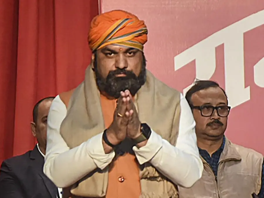Samrat Choudhary gets home ministry in Nitish Cabinet; portfolios for 18 Bihar ministers announced