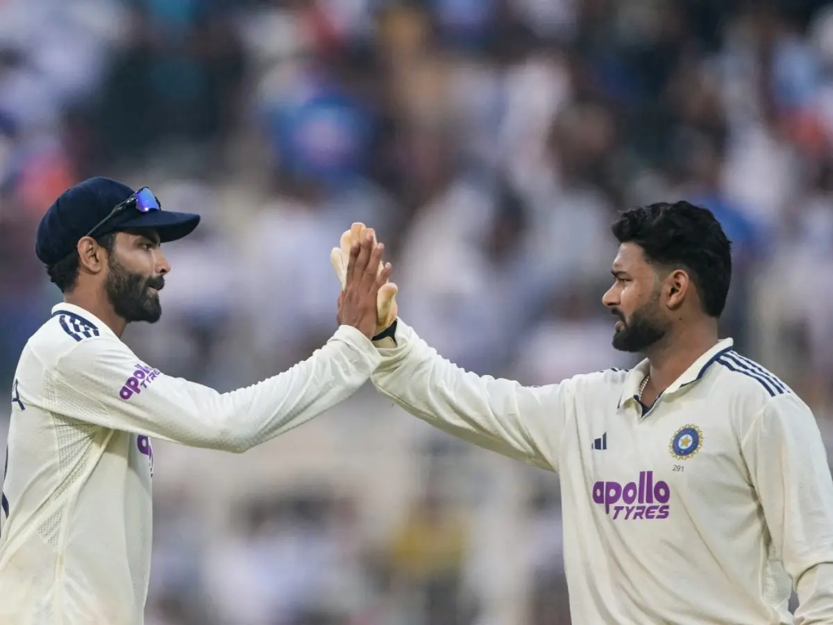 IND vs SA: Here's where India will sit in WTC standings after Guwahati Test with Rishabh Pant set for captaincy debut IND vs SA: Here's where India will sit in WTC standings after Guwahati Test with Rishabh Pant set for captaincy debut